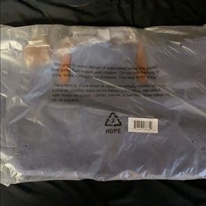 Large tote bag